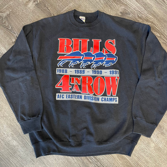 Vintage Buffalo Bills Crewneck Size XL