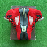 Jordan Raging Bull 5s Size 9.5