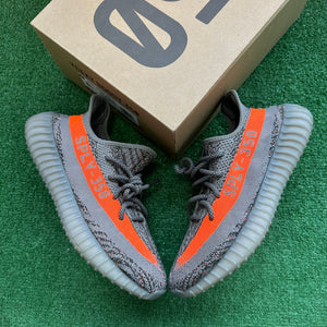 Yeezy Beluga Reflective 350 V2s Size 8.5