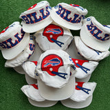 Vintage Buffalo Bills Painters Hat