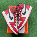 Jordan Lost And Found 1s Size 8