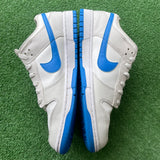 Nike Photo Blue Low Dunks Size 11.5