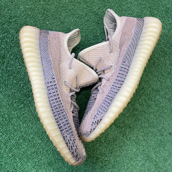 Yeezy Ash Pearl 350 V2s Size 10