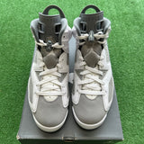 Jordan Cool Grey 6s Size 10.5