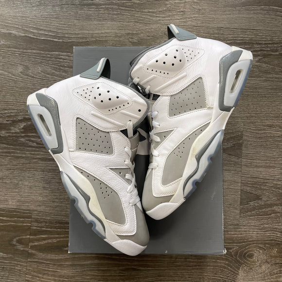 Jordan Cool Grey 6s Size 11