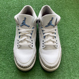 Jordan UNC 3s Size 10