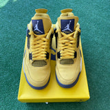 Jordan Lightning 4s Size 8