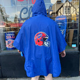 Vintage Buffalo Bills Poncho