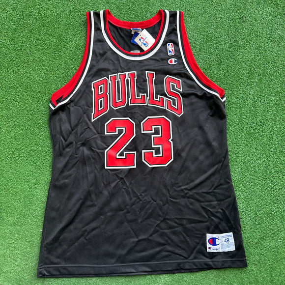 Vintage Chicago Bulls Micheal Jordan Jersey Size XL