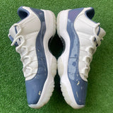 Jordan Diffused Blue 11s Size 13