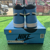 Jordan UNC Toe 1s Size 14