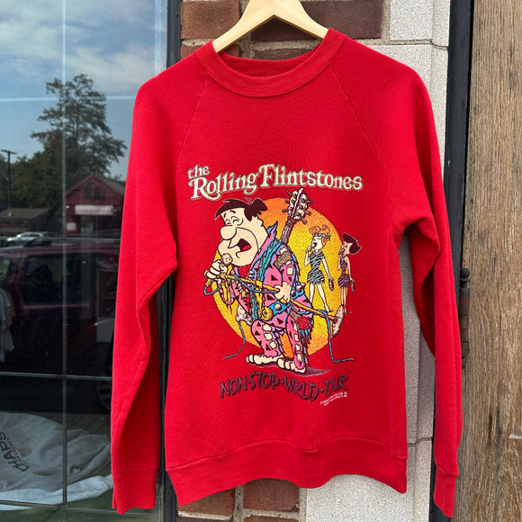 Vintage Flintstones Crewneck Size L