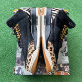 Jordan Animal Instinct 3s Size 10.5