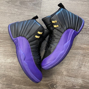 Jordan Field Purple 12s Size 11.5