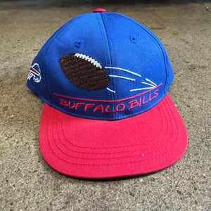 Vintage Buffalo Bills Youth Snapback Hat