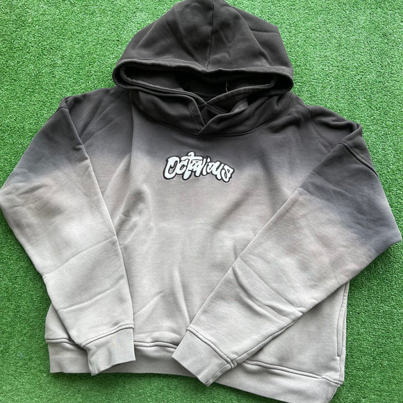 Octavious Marks Double Hooded Heavyweight Hoodie