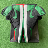 Jordan Pine Green 1s Size 11