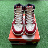 Jordan Lost And Found 1s Size 8