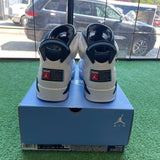 Jordan UNC 6s Size 12