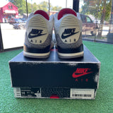 Jordan Reimagined White Cement 3s Size 14