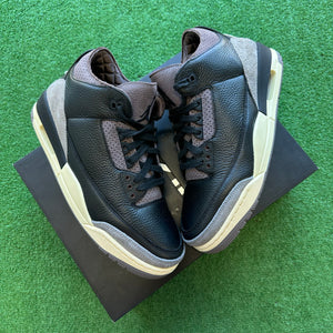 Jordan W.Y.W.S A Ma Maniére 3s Size 12.5W/11M