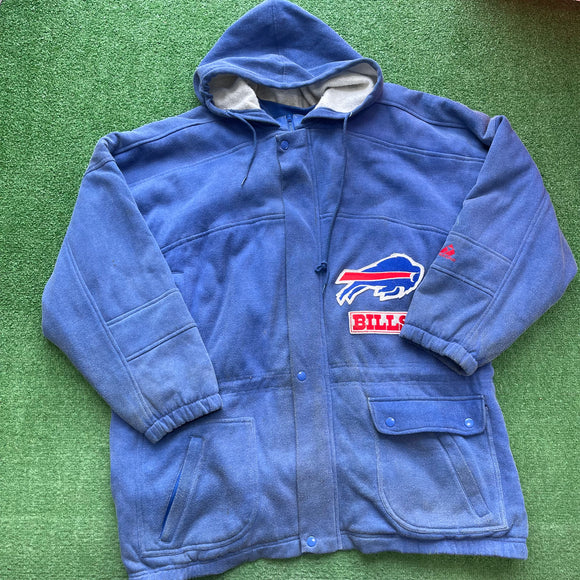 Vintage Buffalo Bills Jacket Size XXL