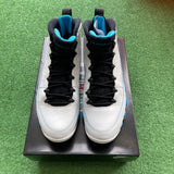 Jordan Powder Blue 9s Size 10