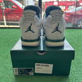 Jordan Oxidized Green 4s Size 11