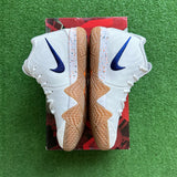 Nike Uncle Drew Kyrie 4s Size 6.5Y