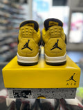 Jordan Lightning 4s Size 8