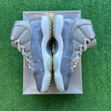 Jordan Cool Grey 11s Size 8