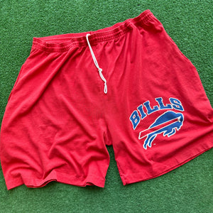 Vintage Buffalo Bills Shorts Size XL