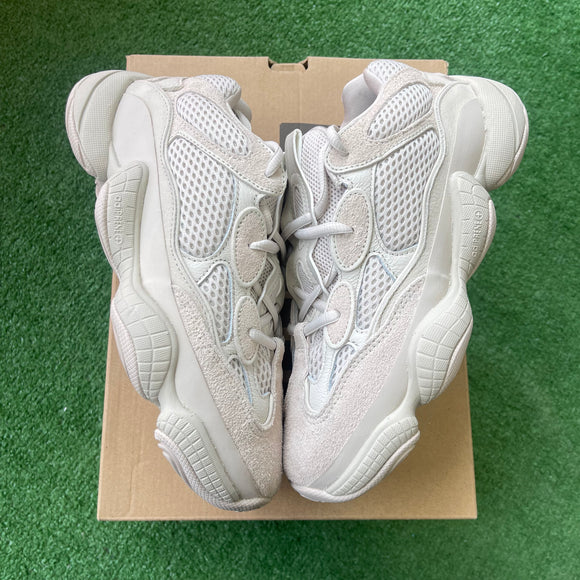 Yeezy Blush 500s Size 5.5