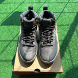 Jordan Dark Grey 12s Size 9.5