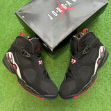 Jordan Playoff 8s Size 10