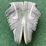 Nike Green Olive Aura Low Dunks Size 10