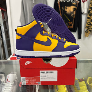 Nike Laker High Dunk Size 10.5