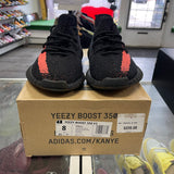 Yeezy Bred 350 V2s Size 8