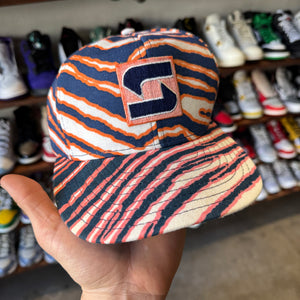 Vintage Syracuse University Zubaz Snapback Hat