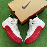 Jordan Cherry 12s Size 10