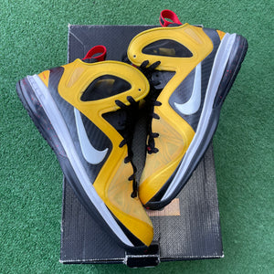 Nike Taxi LeBron 9s Size 11