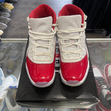 Jordan Cherry 11s Size 9.5