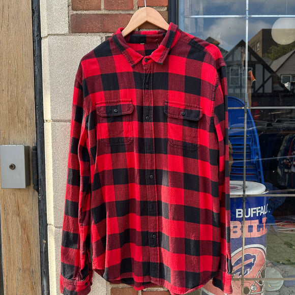 Vintage Flannel Shirt Size XL