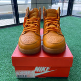 Jordan Gatorade Orange Peel 1s Size 7Y