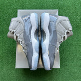 Jordan Cool Grey 11s Size 11