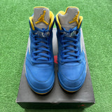 Jordan Alternate Laney 5s Size 12