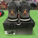 Jordan Fear 3s Size 10