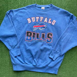 Vintage Buffalo Bills Crewneck Size XL