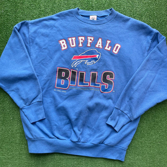 Vintage Buffalo Bills Crewneck Size XL