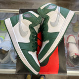 Jordan Gorge Green 1s Size 9.5